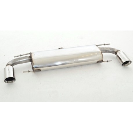 Friedrich Endschalldämpfer Mazda 3 BM/BL Skyactiv-G 100/120/165