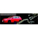 GTSPEC Auspuffanlage Mazda 3 MPS BK 2.3 L