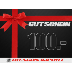 Gutschein CHF 100.00