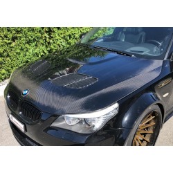 GTR Carbon Motorhaube BMW M5 E60