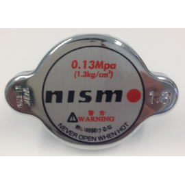 Nismo Kühlerdeckel
