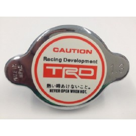 TRD Kühlerdeckel
