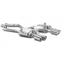 Akrapovic Endschalldämpfer BMW M3 E92 / E93