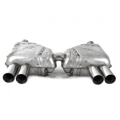 Heckleuchten LED smoked Porsche Cayenne 03-06