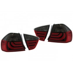 LED Lightbar Rückleuchten Rot BMW E90