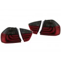 LED Lightbar Rückleuchten Rot BMW E90