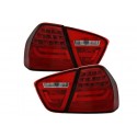 LED Lightbar Rückleuchten Rot (EE) BMW E90