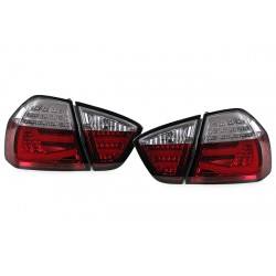 LED Lightbar Rückleuchten BMW E90