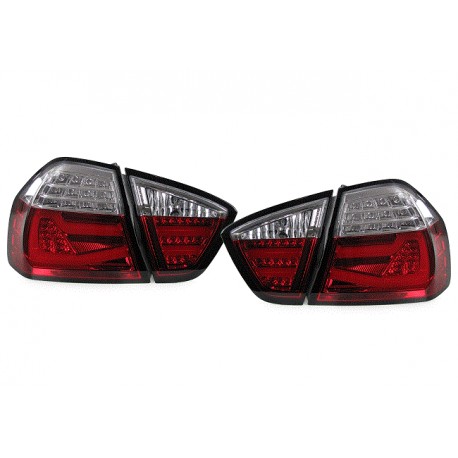 LED Lightbar Rückleuchten BMW E90