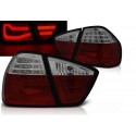 LED Lightbar Rückleuchten Rot BMW E90