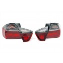 Blackline Rückleuchten BMW E90