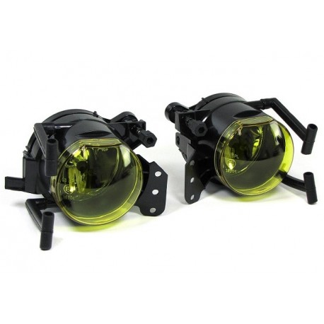 Nebelscheinwerfer M3 | M-Paket Gelb BMW E90