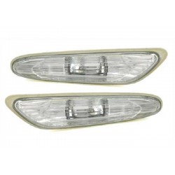 Seitenblinker Chrom BMW E90 Limo