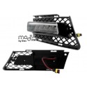LED Tagfahrlichter Chrom BMW E90 Limo