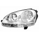 Scheinwerfer Chrom Links VW Golf 5
