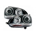 Xenon Scheinwerfer GTI-Look VW Golf 5