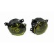 Nebelscheinwerfer Gelb VW Golf 5