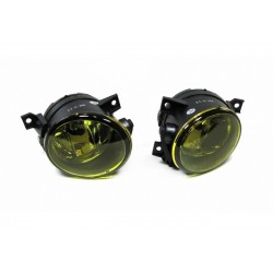 Nebelscheinwerfer Gelb VW Golf 5