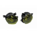 Nebelscheinwerfer Gelb VW Golf 5