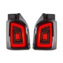 LED Dynamic Rückleuchten Smoke VW T5 03-09 / T5 GP 09-14