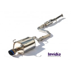 Invidia Auspuffanlage Q300 Honda civic EG3 EG4 EG6