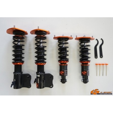 K-Sport Gewindefahrwerk Street Subaru WRX STI 14-18