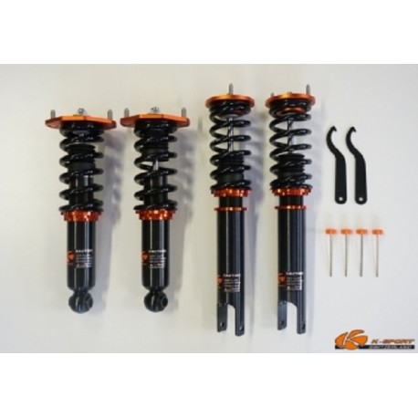 K-Sport Gewindefahrwerk Circuit Nissan 300ZX Z32 89-00