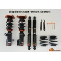 K-Sport Gewindefahrwerk Street Nissan Juke 10-19
