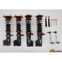 K-Sport Gewindefahrwerk Street Toyota MR2 W1 84-89 VA Domlager mit 3 Stehbolzen