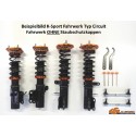 K-Sport Gewindefahrwerk Circuit Toyota MR2 W2 89-99