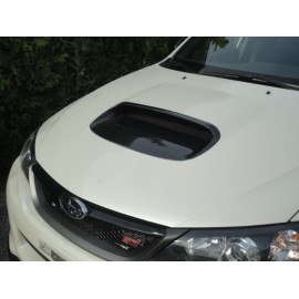 Carbon Lufthutze Subaru Impreza WRX STI ab 2007