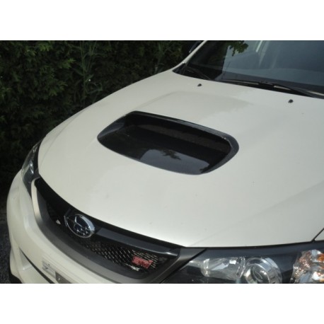 Carbon Lufthutze Impreza 07- 
