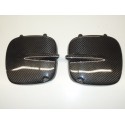 Carbon Abdeckung Nebellampe Subaru Impreza 1997-2000