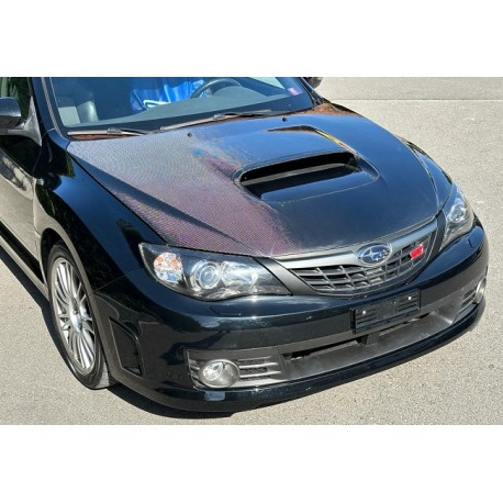 Carbon Motorhaube Subaru Impreza WRX STI 2007-2014