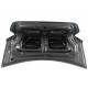 Carbon Heckdeckel Chargespeed Style Toyota GT86 / Subaru BRZ