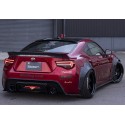 ULTRA LED Rückleuchten dynamisch Rot Toyota GT86 / Subaru BRZ
