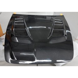 Carbon Motorhaube Ripp Style Honda S2000 beschädigt