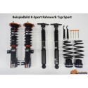 K-Sport Gewindefahrwerk Sport Mazda 3 03-09