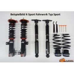 K-Sport Gewindefahrwerk Sport Mazda 3 MPS 03-09