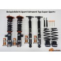 K-Sport Gewindefahrwerk Super Sport+ Mazda 3 09-13