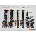 K-Sport Gewindefahrwerk Super Sport Mazda 3 MPS 03-09