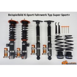 K-Sport Gewindefahrwerk Super Sport+ Mazda 3 03-09