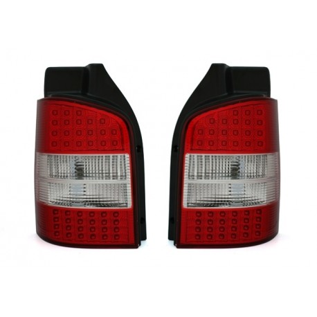 LED Rückleuchten Rot VW T5 2003-