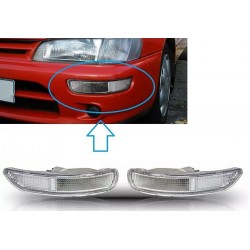 Frontblinker Chrom Toyota Corolla 1993-1997