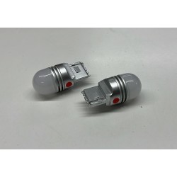 Rote LED Nebel / Bremsbirnen T20