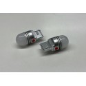 Rote LED Nebel / Bremsbirnen T20