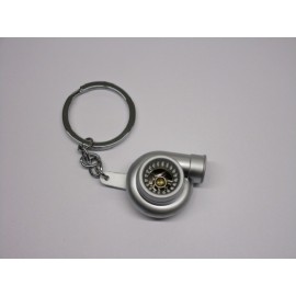 Schlüsselanhänger Turbolader