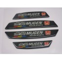 Türkantenschutz Honda MUGEN