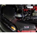 Carbon Ansaugkanal mit Luftfilterkasten Subaru Impreza 2007-