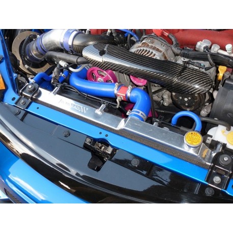 Carbon Alternator Abdeckung Subaru Impreza ab 2007-